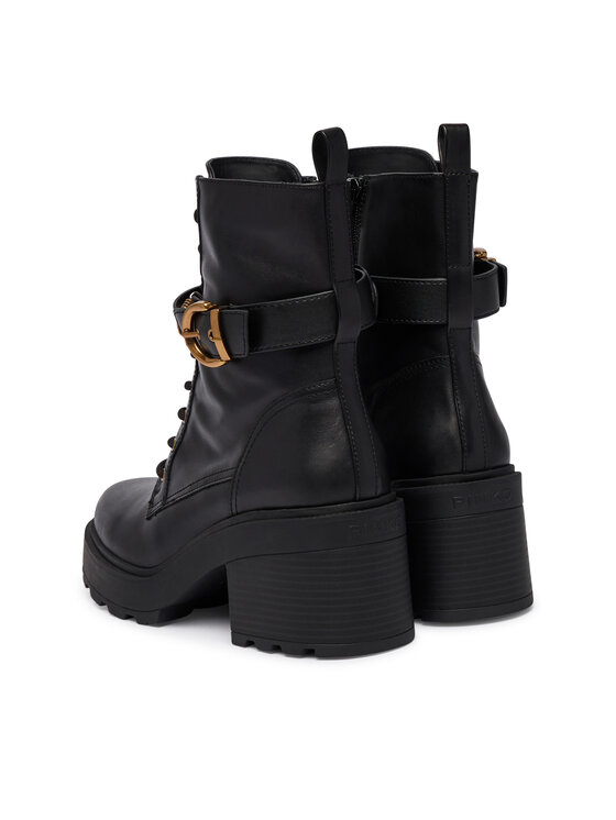 PINKO Botines planos PINKO Altea 01 SD0549P001 Negro