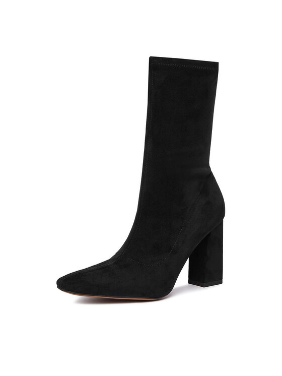 Nine West Čizme Nine West CEO-AFRA-01 Crna