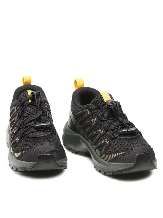 Salomon Снікерcи Salomon Xa Pro V8 J 414361 09 W0 Чорний
