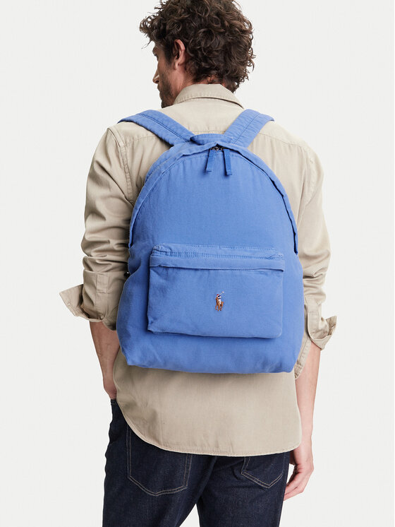 Polo Ralph Lauren Σακίδιο Polo Ralph Lauren 405967603002 Μπλε