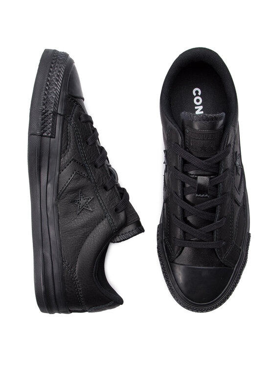 Converse Kedas Converse Star Player Ox 159779C Melns