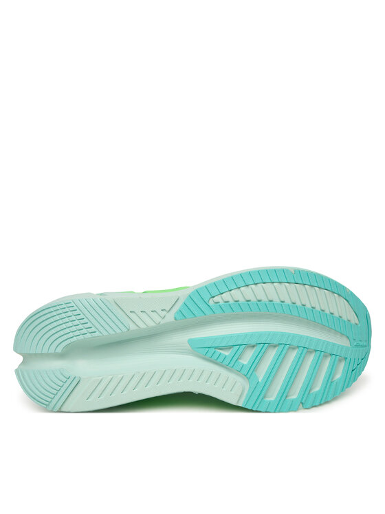 adidas Buty do biegania adidas adistar 4 JR0287 Błękitny