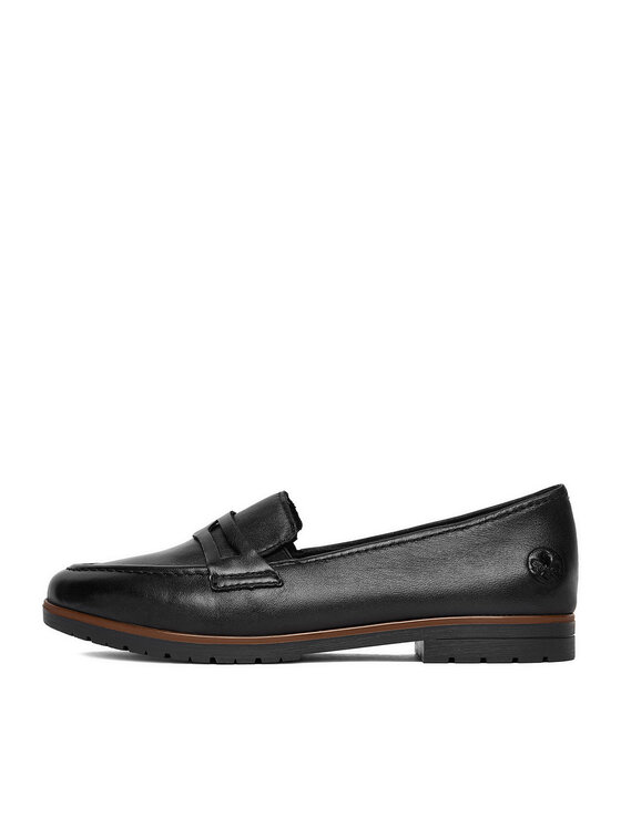 Rieker Lords Rieker 45300-02 Μαύρο