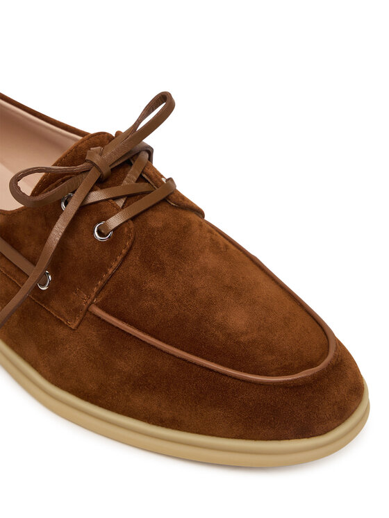 Coccinelle Мокасини Coccinelle Coccinelle C-Cruise E4 T8R 16 01 01 Коричневий