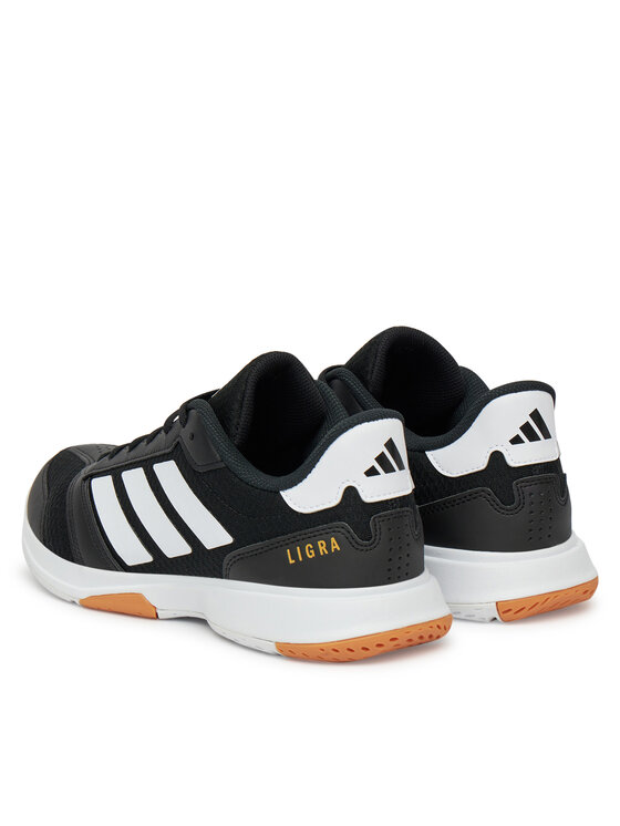adidas Halové topánky adidas Ligra 8 IH0526 Čierna
