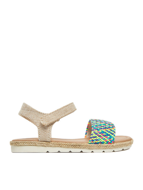 Nelli Blu Espadrile Nelli Blu CS2819-16 Bež