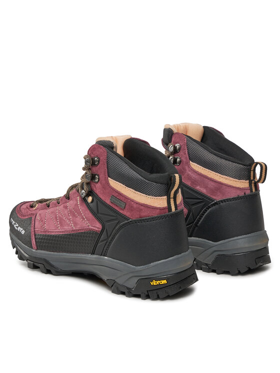 Trezeta Botas de trekking Trezeta Argo WP 10722285 Rojo