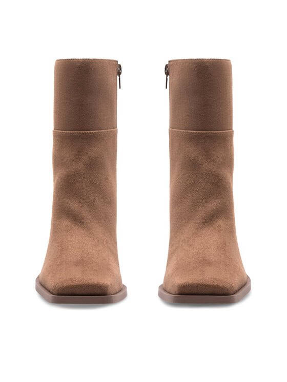 Nine West Ботильйони Nine West KASIM ZR117-2 Коричневий