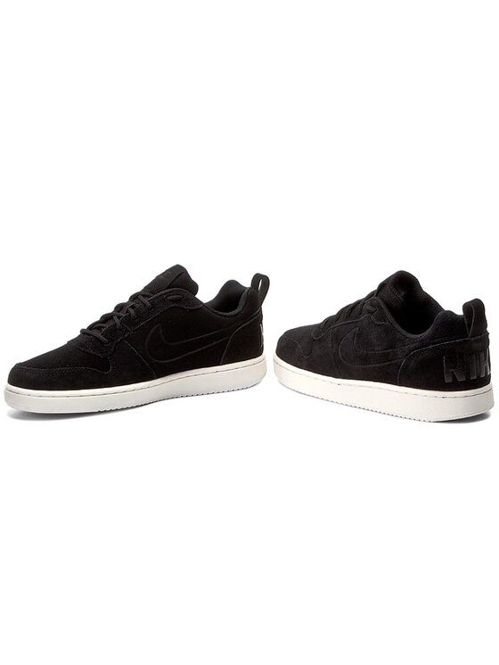 Nike Sneakers Nike Court Borough Low Prem 844881 007 Nero