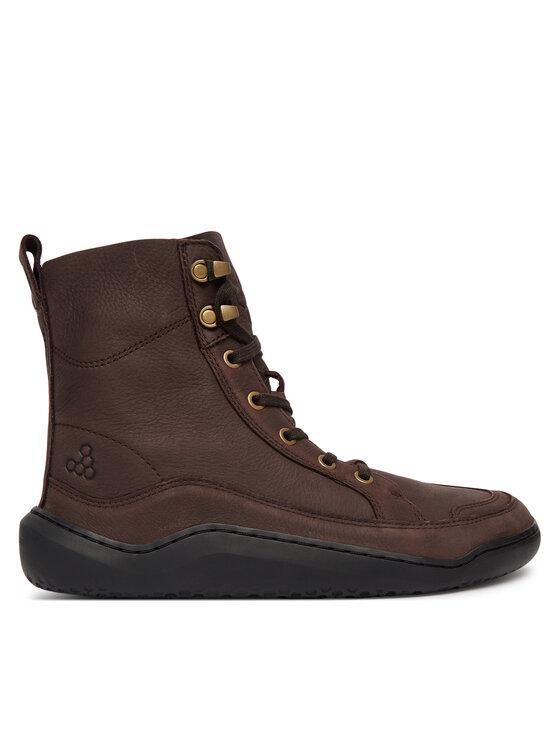 Vivo Barefoot Μποτίνια Vivo Barefoot Gobi II 205124 Σκούρο καφέ