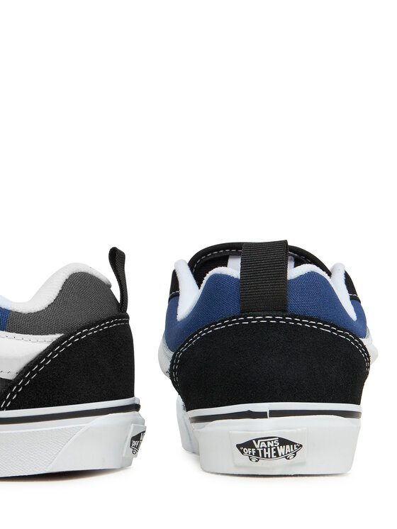 Vans Πάνινα παπούτσια Vans Knu Skool VN000D2TO2Y1 Μπλε