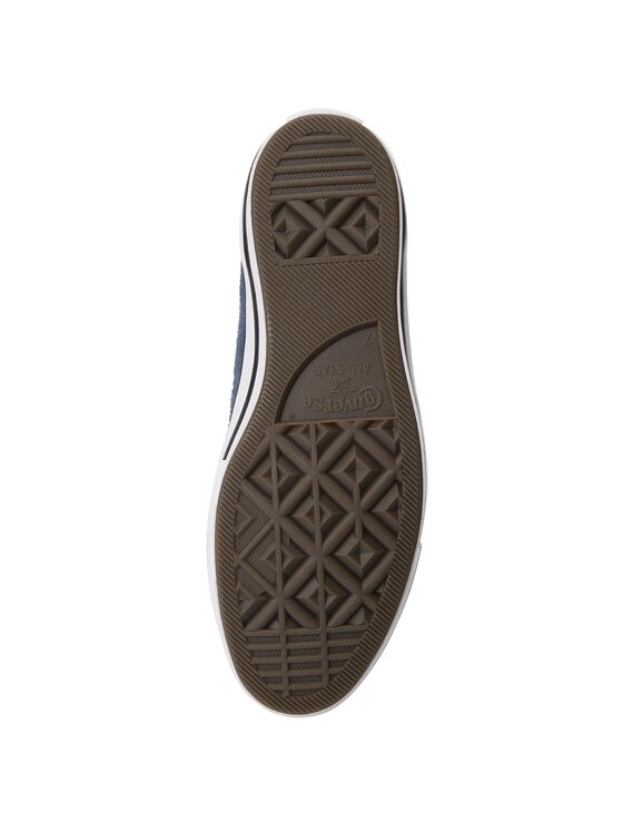 Converse Tenisenes Converse One Star Ox 158371C Tumši zils