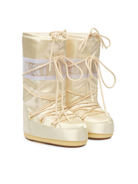 Moon Boot Снігоходи Moon Boot 80D1403060 Білий