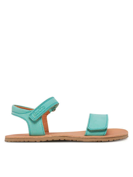 Froddo Босоніжки Froddo Barefoot Flexy Lia G3150264-22 S Зелений