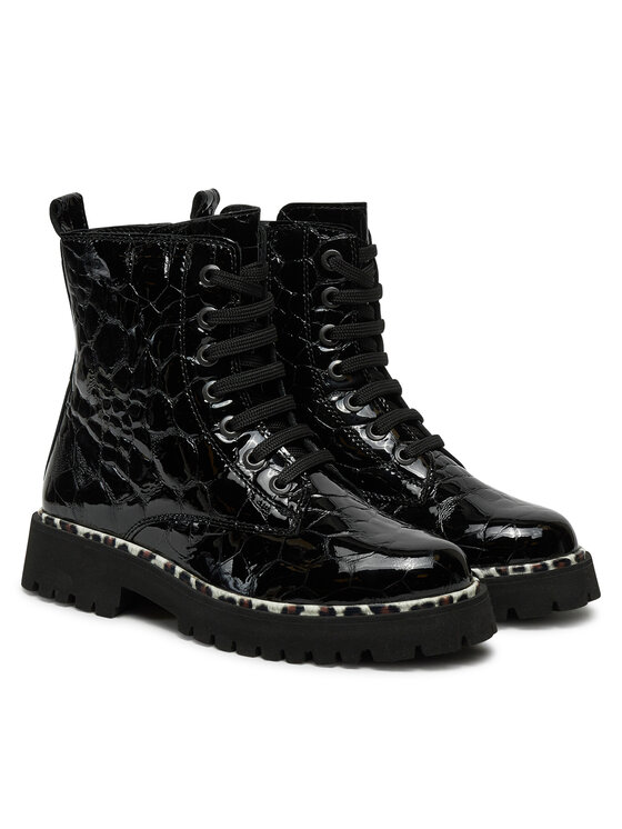 Piazza Outdoorová obuv Piazza 960035 Čierna