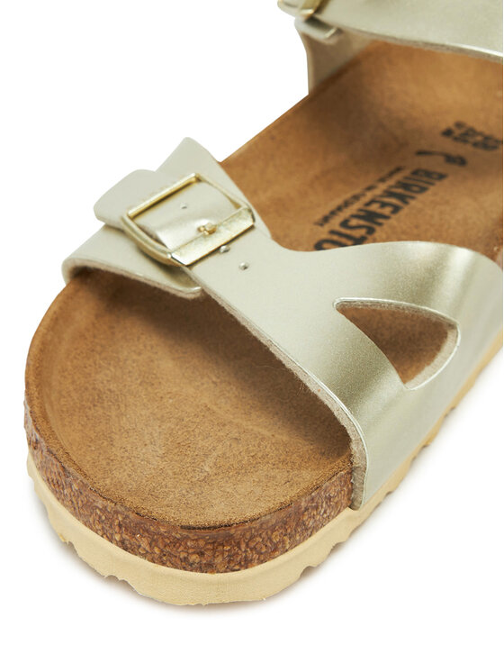 Birkenstock Босоніжки Birkenstock Rio As Kids 1029540 D Золотий