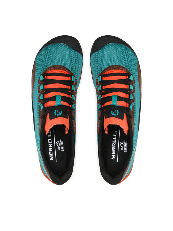 Merrell Futócipő Merrell Vapor Glove 4 J067263 Zöld