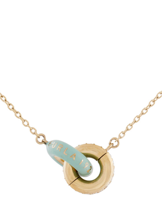 Furla Ogrlica Furla 1927 WJ00247 K22000 3881S Zlatna