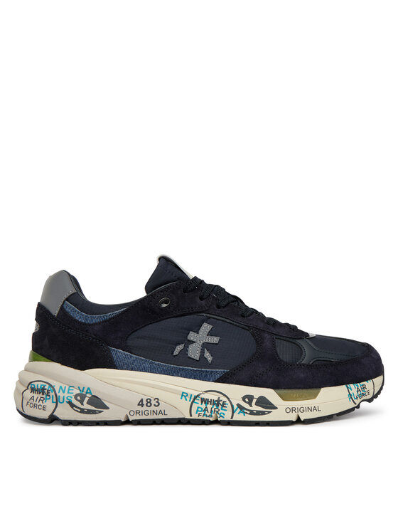 Premiata Sneakers Premiata Mase Mase25 Var 8020 Bleumarin