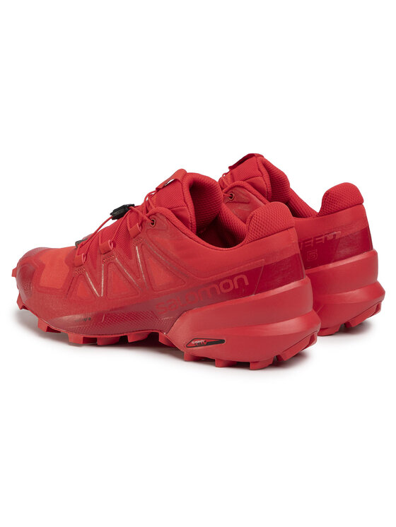 Salomon Futócipő Salomon Speedcross 5 406843 27 G0 Piros