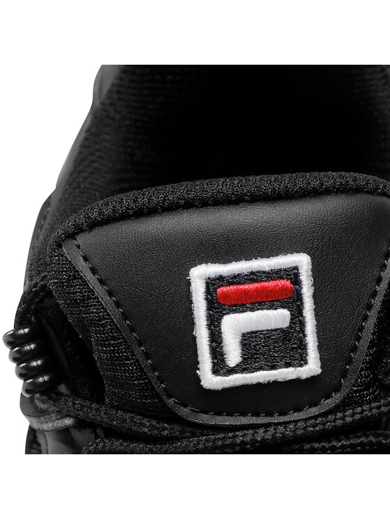 Fila Sneakersy Fila Uproot Wmn 1010855.25Y Čierna