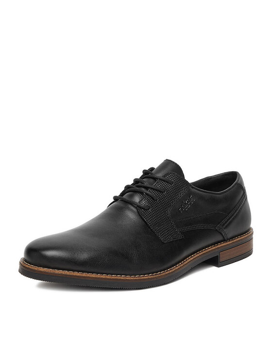Rieker Zapatos hasta el tobillo Rieker 13523-00 Negro