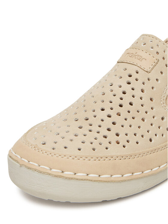 Rieker Zapatos hasta el tobillo Rieker 52551-62 Beis