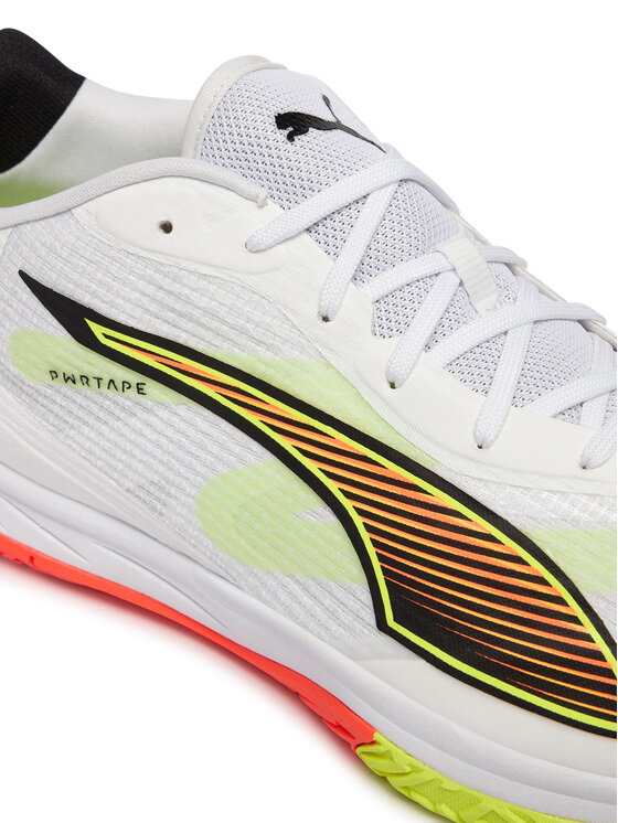 Puma Взуття у спортзал Puma Accelerate Turbo 4 Game On 108888 01 Білий