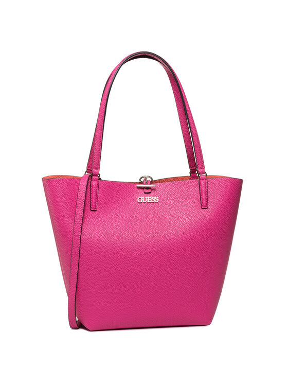 Guess Сумка Guess Alby (VG) HWVG74 55230 Рожевий