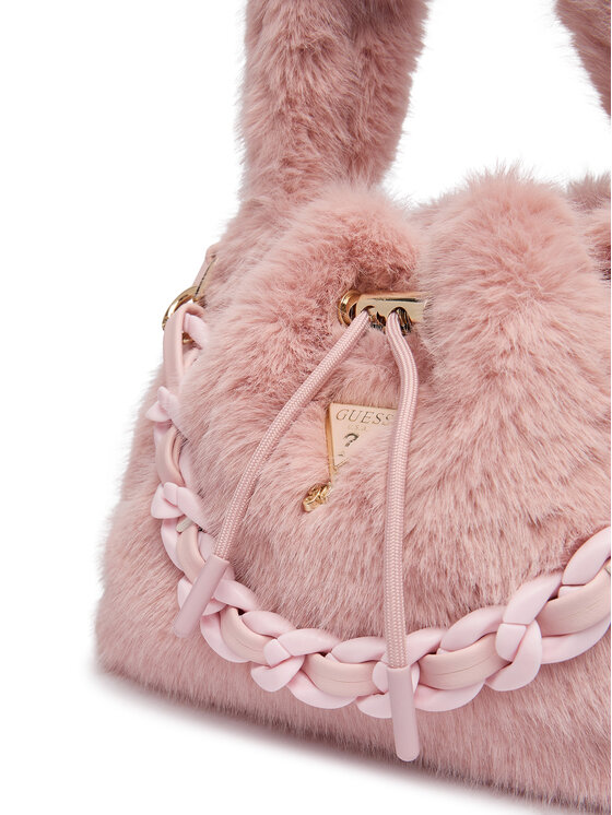 Guess Rankinė Guess J6BZ16 W3989 Rožinė