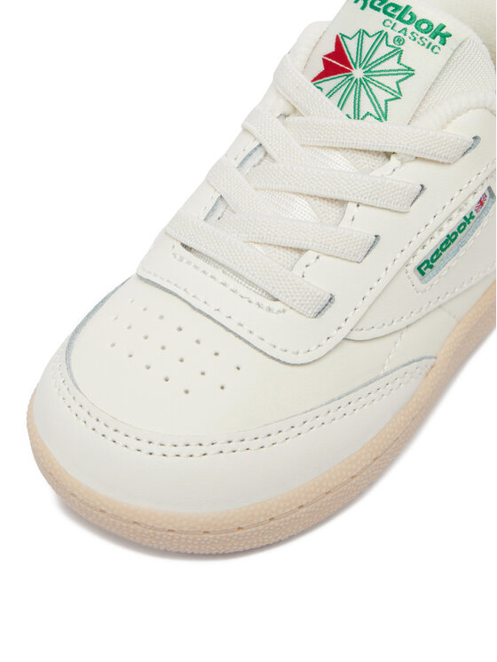 Reebok Снікерcи Reebok EO-CLUB C 100046749 Écru