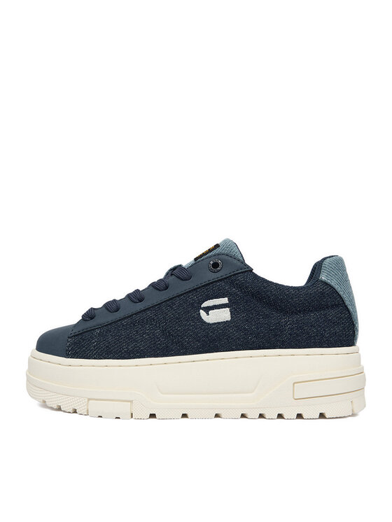 G-STAR Снікерcи G-Star Raw CEO-COLS Голубий