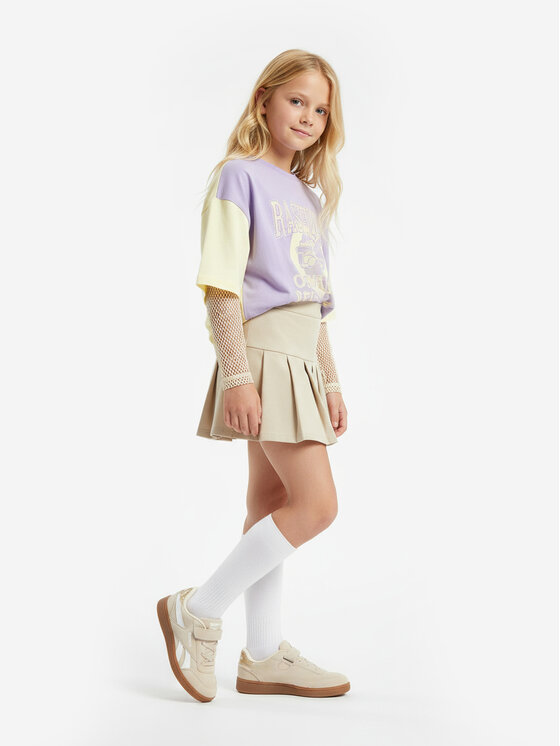 Reebok Снікерcи Reebok CEO-LEA-D680L(DZ) Бежевий