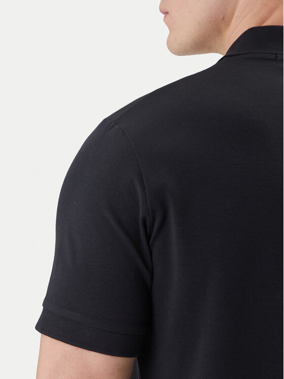 KARL LAGERFELD KARL LAGERFELD Polo 745780 562235 Azul marino Regular Fit