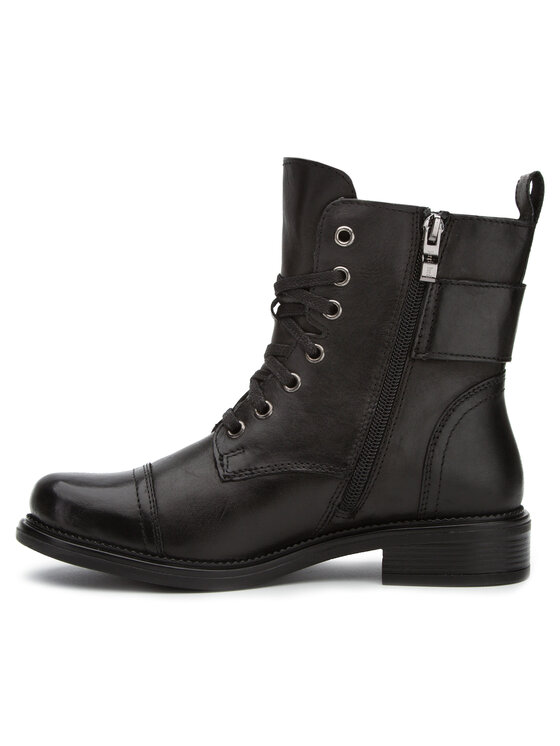 Sergio Bardi Auliniai batai Sergio Bardi Battuda FW127354218CC Juoda