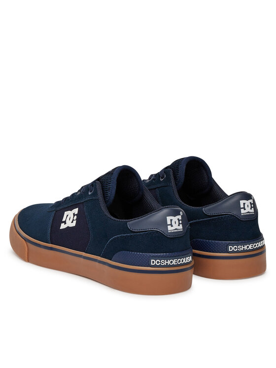 DC Shoes Кросівки DC Shoes AW247501 Cиній