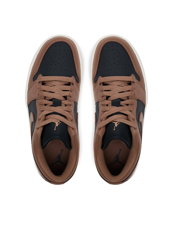 Nike Sneakers Nike Air Jordan 1 Low DC0774 021 Marrone