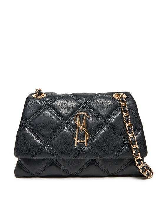 Steve Madden Ročna torba Steve Madden Bvolturi SM13001344 Črna