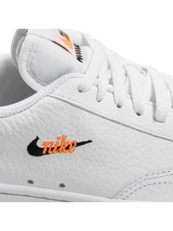 Nike Sneakersy Nike Court Vintage Prm CW1067 100 Biela