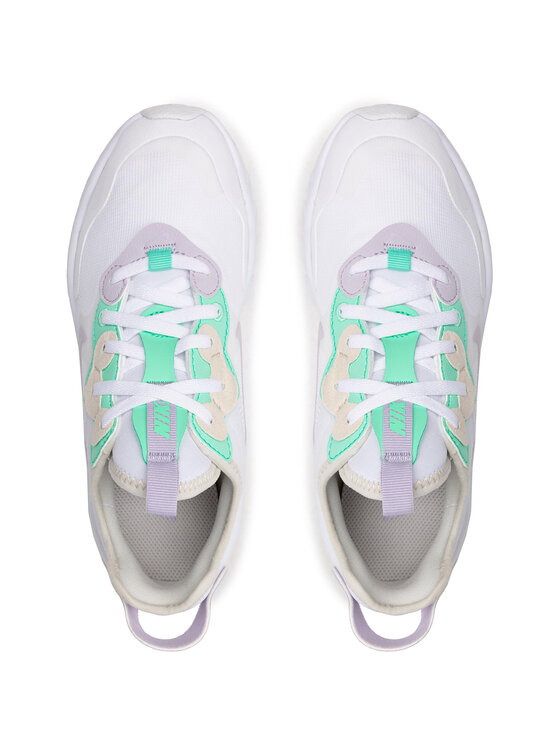 Nike Сникърси Nike React Art3mis DA1647 100 Бял