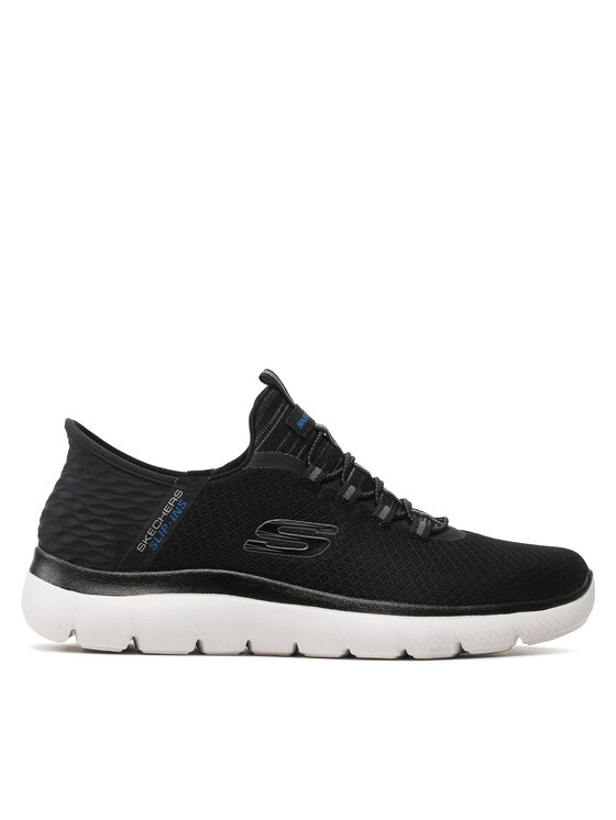 Skechers Снікерcи Skechers High Range 232457 Чорний