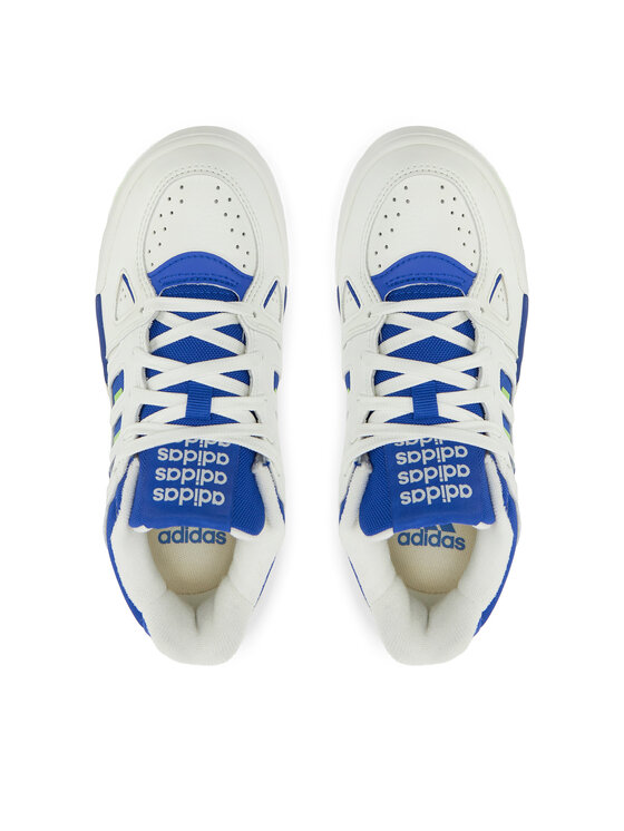 adidas Sneakersy adidas Midcity Low JH5625 Biela