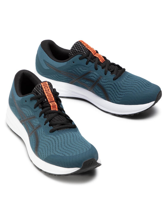Asics Skriešanas apavi Asics Patriot 12 1011A823 Tumši zils