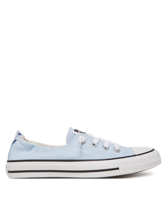 Converse Кеди Converse Chuck Taylor All Star Shoreline Slip A12597C Блакитний