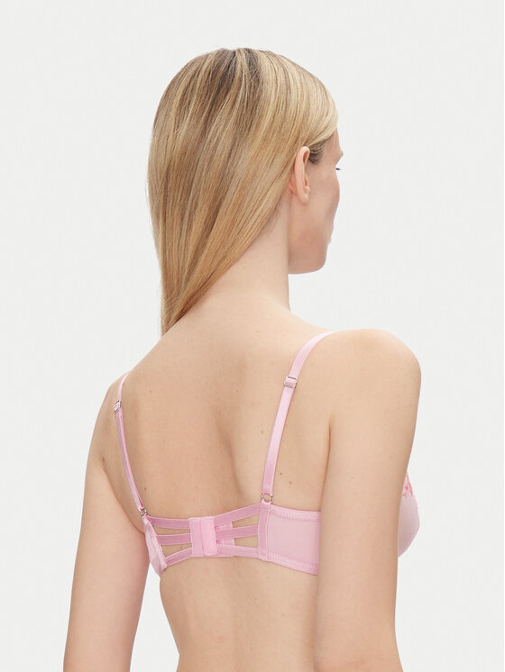 Hunkemöller Hunkemöller Бюстгальтер з підкладкою Lillia 204597 Фіолетовий