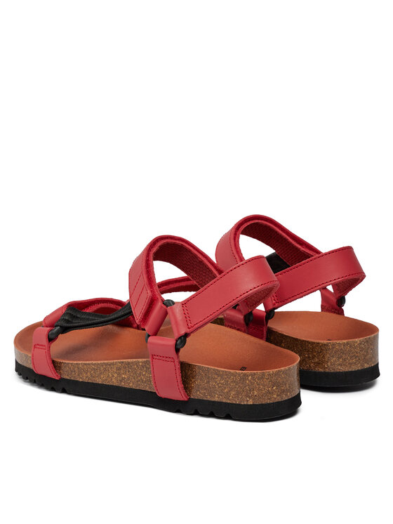 Scholl Босоніжки Scholl Heaven Ad F23009 1051 360 Червоний