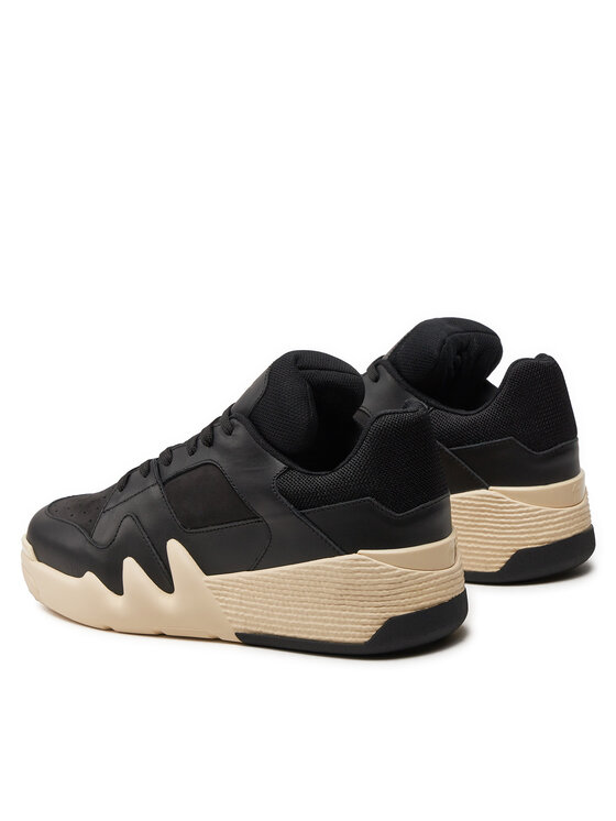 Giuseppe Zanotti Снікерcи Giuseppe Zanotti RM40037 Чорний