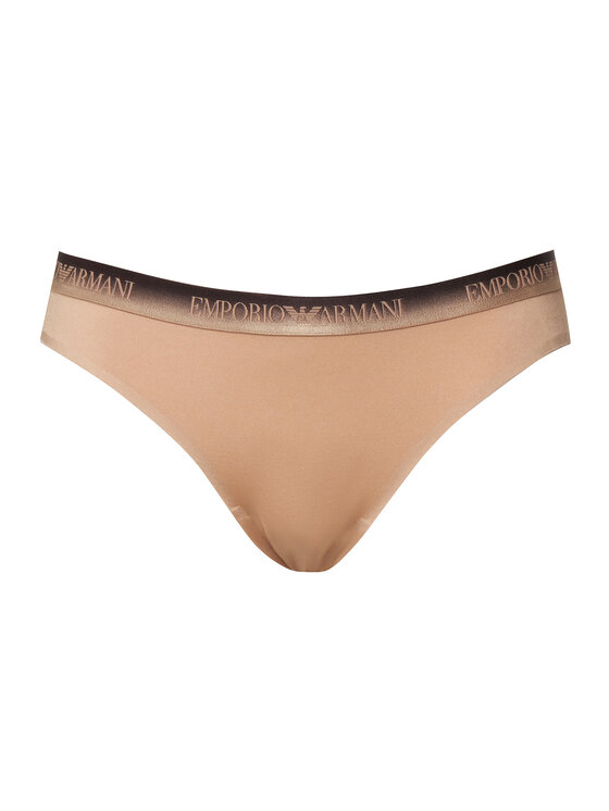 Emporio Armani Underwear Emporio Armani Underwear Conjunto de bragas EW005195 AF25572 U4134 Beis