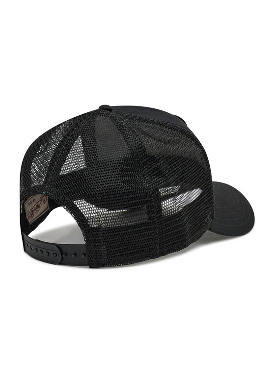 Goorin Bros Gorra con visera Goorin Bros Frenchie 101-1151 Negro