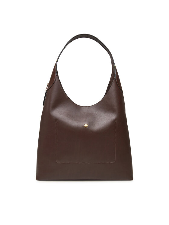 Coach Kabelka Coach Brooklyn CU044 B4MPL Hnědá